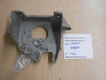 313837 Omc Johnson 1969 55HP 55ESL69C Outboard Bracket T116. Fixed Price $25.00.