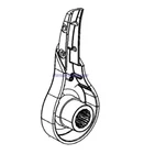 Mercury Mariner Quicksilver Control Box Handle Assembly 877710T2 New. Fixed Price $207.14.