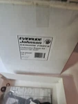 New Oem Johnson Evinrude Carburetor Kit 984487 Nos OMC99. Fixed Price $27.99.