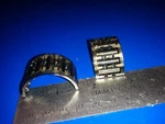 Bearing 0378528 For 0385510 Rod 0385533 Johnson Evinrude 115HP. Fixed Price $16.50.