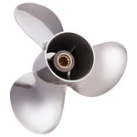 Aluminum Propeller Fits Johnson/evinrude Cyl 3.685 Big Bore Looper 300 1988-95. Fixed Price $664.71.