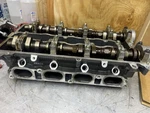 Cylinder Head Assy Pn. 6EK-11110-00-9S, 2014-2025 Yamaha F115XB 115HP. Fixed Price $459.90.
