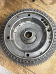Omc Johnson Evinrude 1974-1976 9.9-15 Hp Electric Start Points Flywheel 581174. Fixed Price $80.00.