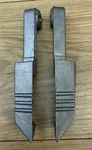 Vintage Scott Mcculloch Cowl Latch Handles Set Of 2 New Old Stock 45 60 75 Hp. Fixed Price $37.30.