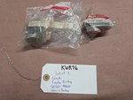 Lot Of 2, New Suzuki Propeller Bushing, 58120-98600, KWR76. Fixed Price $82.00.