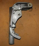 Yamaha 150 Hp & Stroke Swivel Bracket Assy Pn 64E-43311-20-8D Fits 1984 Up. Fixed Price $90.00.