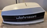 Omc Johnson Evinrude 40-50 Hp Top Cowl Bonnet Motor Cover 0397546. Fixed Price $126.41.