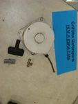 1975 Sears Eska 7HP 1976A Tecumseh Ted Williams 7.5 Recoil Pull Rope Handle. Fixed Price $65.00.