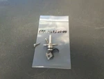 Yamaha Outboard 69J-14295-00-00 Fuel Rail Pipe Assy BIN0205. Fixed Price $30.00.
