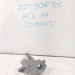 Mercury 3.0L 150HP 4 Stroke Outboard Oil Pump 8M0057658. Fixed Price $199.00.