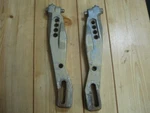 Johnson Evinrude Stern Clamps 387482 387483. Fixed Price $19.95.