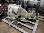 Honda BF30 Hp 4-STROKE Hard Find 15" Outboard Boat Motor Engine Four Runs. Fixed Price $1950.00.