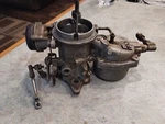 979670 380448 Vintage Omc Stringer 4CYL Carter Rbs Carburetor Pre-owned. Fixed Price $100.00.