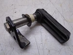 CC2A 395757 Evinrude Johnson Outboard Motor Hood Latch Handle & Hook 323170. Fixed Price $16.95.