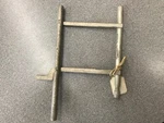 Nos Oem Johnson Evinrude Omc Brp Tilt Bracket Lever Pn 0381816. Fixed Price $29.95.
