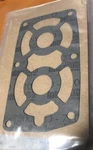 Oem Mercury Quicksilver 27-41382 27-66358 27-78087 Gasket Cylinder Block Cover. Fixed Price $9.00.