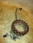 Yamaha 250HP Stroke Outboard Stator And Pulsor Coil (6P2-81450-00-00). Fixed Price $250.00.