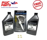 Mercury Twin Outboard Lower Unit Gear Lube Change Kit 858064Q01 8M0072133 830749. Fixed Price $71.95.