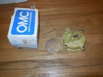 Nos Omc Johnson Evinrude Oem New Impeller Housing Kit 389113. Fixed Price $10.00.