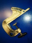 Bracket 1789A 1452-1789 2328A ? Clamp 22373A Mercury 60 6HP (50 G). Fixed Price $32.00.