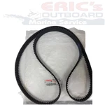 Timing Belt, Oem Yamaha Part # 6P2-46241-02-00. Fixed Price $290.00.