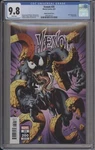 Venom #35 - Cgc 9.8 Mark Bagley Variant #200 Cover Homage. Fixed Price $105.99.