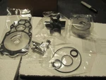 F300XCA LF225XCA Yamaha Outboard Parts 6CE-W0078-01-00 Water Pump Repair Kit. Fixed Price $122.55.