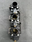Evinrude Johnson 336646 433656 Carburetors & Manifold 150HP. Fixed Price $80.00.