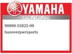 Yamaha Oem Part 90890-55825-00 O/m Key #456. Fixed Price $13.90.