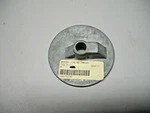 Camp Zinc Anode 76214-4 Fits Mercury (no Threads). Fixed Price $9.95.
