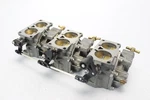 Mercury 1996 1997 1998 1999 Carburetor Set 135 150 175 200 Hp Ready For Rebuild. Fixed Price $340.00.