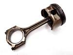 Genuine Yamaha Outboard Engine Motor Piston & Conrod Connecting Assy 100 Hp. Fixed Price $103.76.