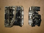 1988 Us Marine Force Powerhead Cylinder Engine Motor Crankcase. Fixed Price $149.99.