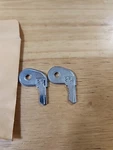 New Old Stock Genuine Oem Omc Evinrude Johnson Key 26 Part #501791. Fixed Price $7.31.
