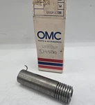 New Omc Johnson Evinrude Oem Recoil Main Starter Spring 0314500. Fixed Price $63.00.