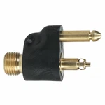 Scepter 04075 Yamaha Brass Male Tank Fitting - 1/4" Npt. Fixed Price $19.85.