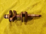 Johnson 40HP 1963 Outboard RDS-25D Seahorse Parts Crankshaft. Fixed Price $35.00.