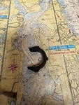 Johnson Evinrude Omc #303381 0303381 Shifter Cradle.. Fixed Price $58.50.