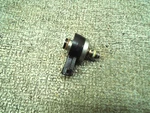 Black Air Injector 850065A7 Mercury Mariner Optimax Outboard Motor #1. Fixed Price $50.00.