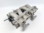 2003 Yamaha 115 Hp 4 Stroke Intake Manifold & Throttle Body 68V-13751-01-00 Oem. Fixed Price $164.95.