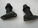 Mount Brackets Set Of Two Evinrude Johnson Outboard 40 50 Hp 0333772. Fixed Price $11.99.