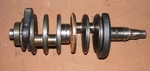 Johnson 125 Hp Stroke V4 Crankshaft Assembly Pn 0385296 Fits 1971-1972. Fixed Price $115.15.