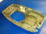 0384725 315444 Cover Gearcase Johnson Evinrude 50HP (37 Hhh). Fixed Price $59.00.