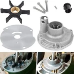 Water Pump Impeller Kit For Johnson Evinrude Brp Omc 10 15 18 20 25 Hp Housing. Fixed Price $44.95.