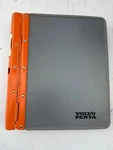 Volvo Penta 7744180 Parts Cataligue Set (8) With Microfiche BN34. Fixed Price $99.95.