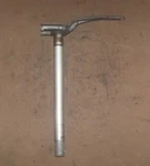 Yamaha 200 Hp Stroke Steering Bracket Assy Pn 6DA-42510-00-8D Fits 2013-2014. Fixed Price $105.00.