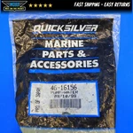 Genuine Oem Mercury Mercruiser Quicksilver 4615156 Water Pump Housing. Fixed Price $57.00.