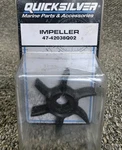Mercury Mariner Water Pump Impeller 6-15HP Outboard 47-42038Q02 (2M). Fixed Price $12.00.