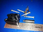 6E0-44366-00-00 Yy 6E0-44311-00-00 Pump For Gearcase Yamaha 4HP 4SN 4AC. Fixed Price $12.54.