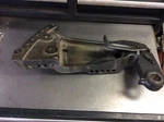 Mariner Mercury 75HP Bracket Assembly Transom Port Lerver Tilt Lock. Fixed Price $25.46.